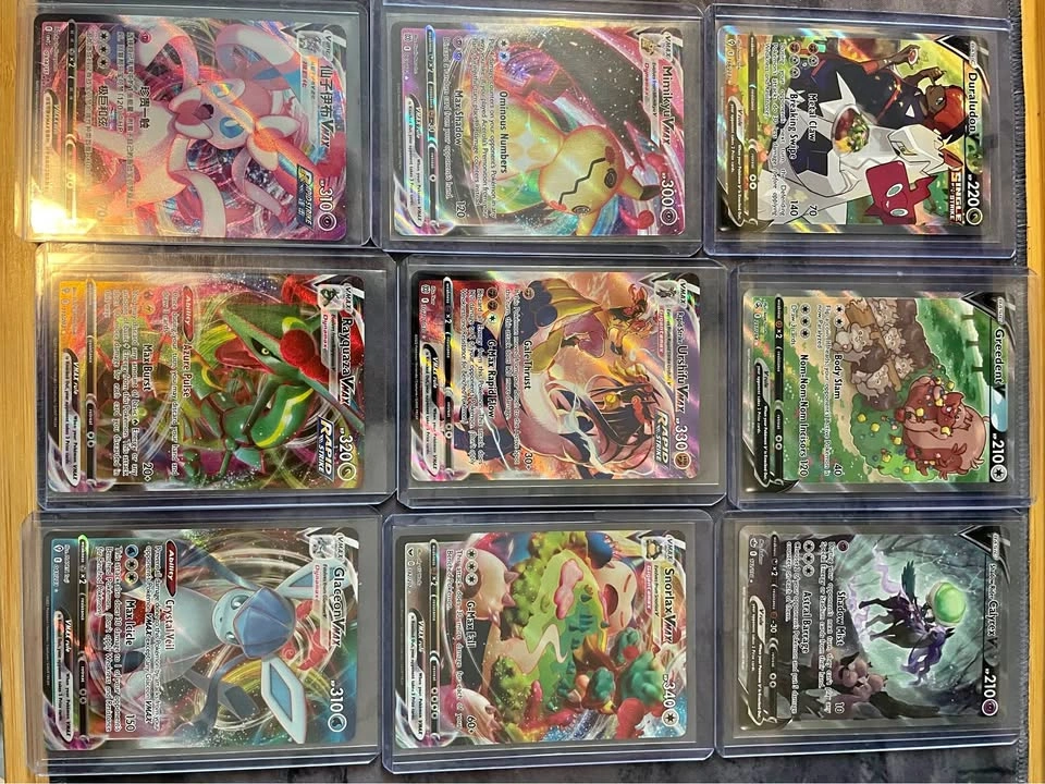 Full Art V collection