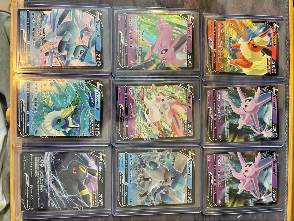Eeveelutions Collection