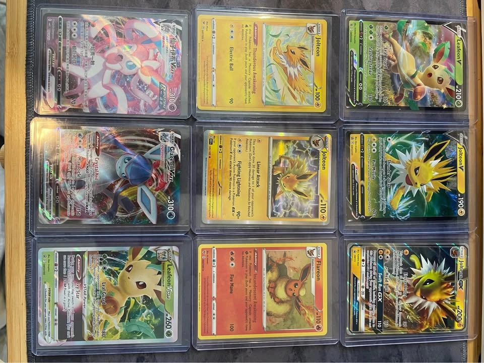 Eeveelutions Collection - photo 2