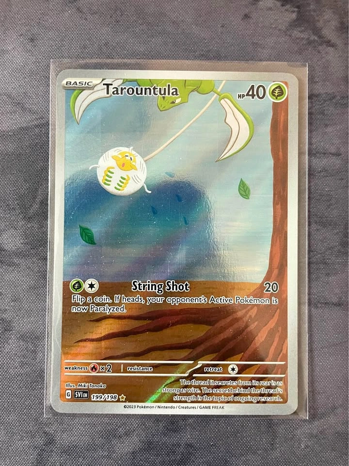 Tarountula IR 199/198