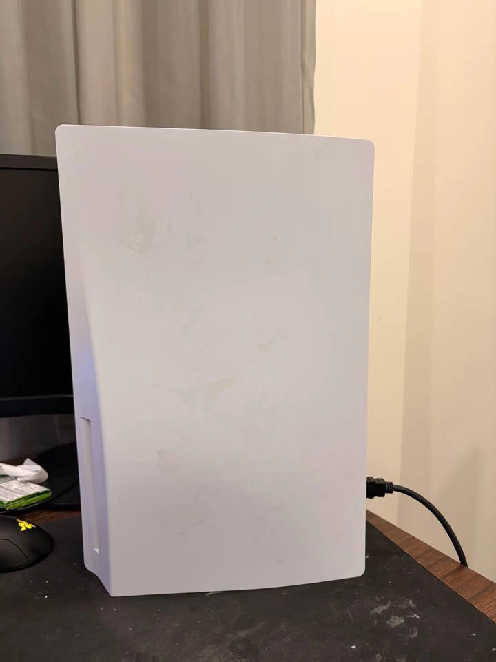 PS5 Disc edition - photo 3