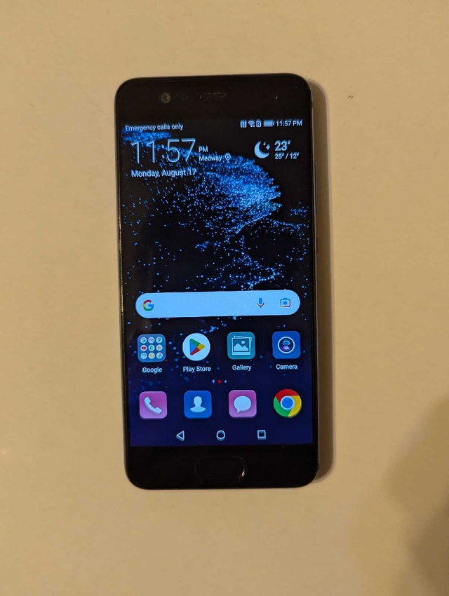 Huawei P10 5.1" Dual-SIM 3GB 64GB Fingerprint NFC Android Phone