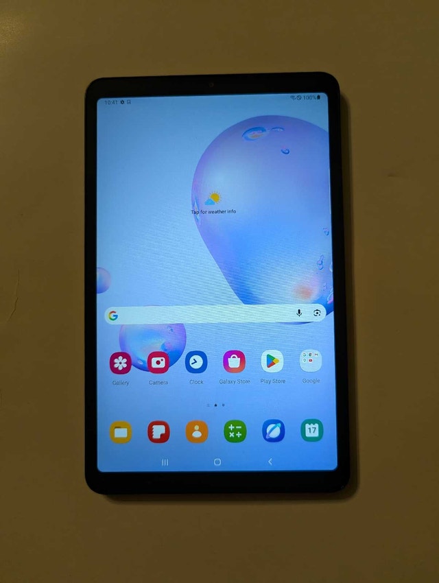 Samsung Galaxy Tab A 8.4 Android Unlocked Tablet