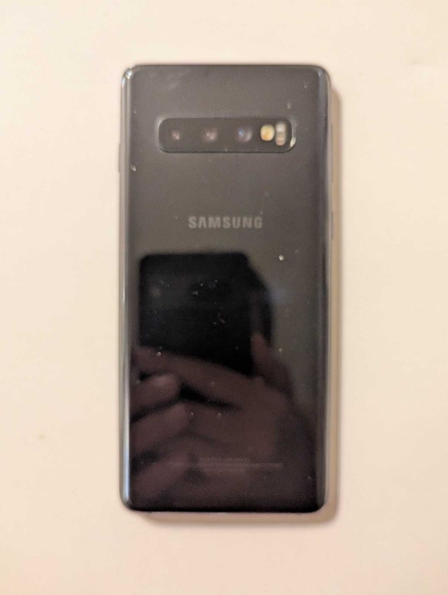 Samsung S10 6.1" 8GB/128GB Curved Screen Phone - photo 3