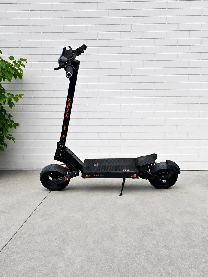 2026 KuKirin G4