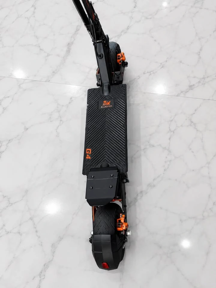 2026 KuKirin G4 - photo 2