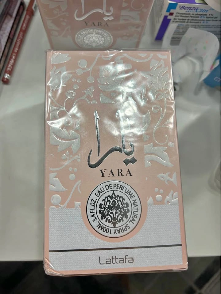 Yara Lattafa perfume