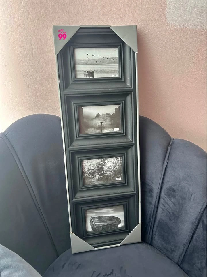 Wall frame
