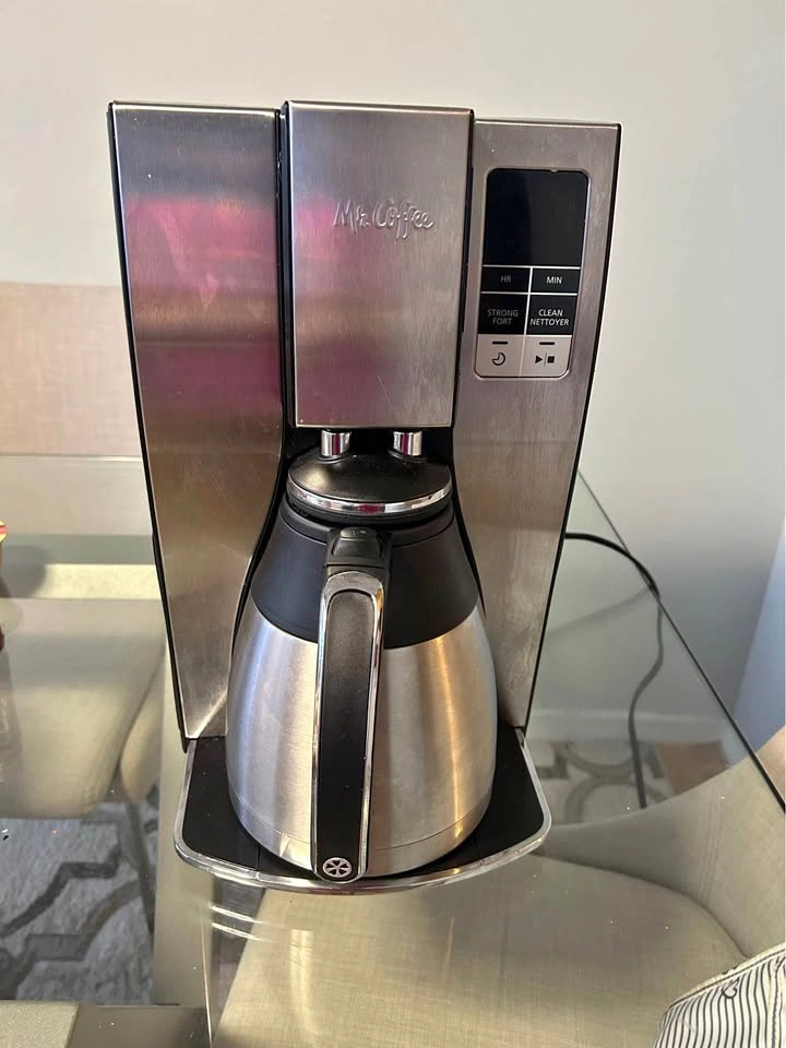 Mr. coffee Machine