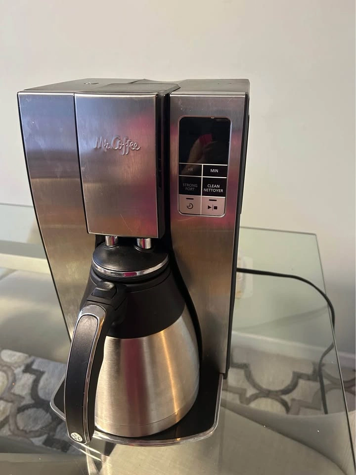 Mr. coffee Machine - photo 2