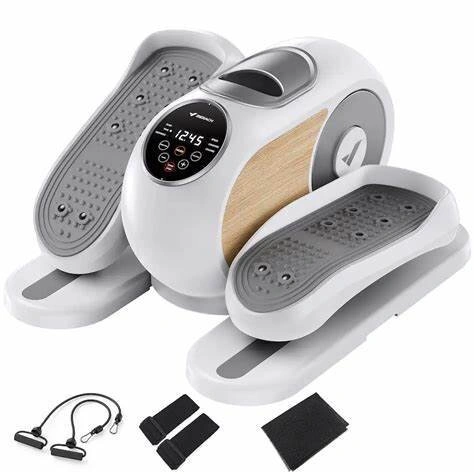 MERACH Electric Under-Desk Elliptical with Remote - New - photo 2