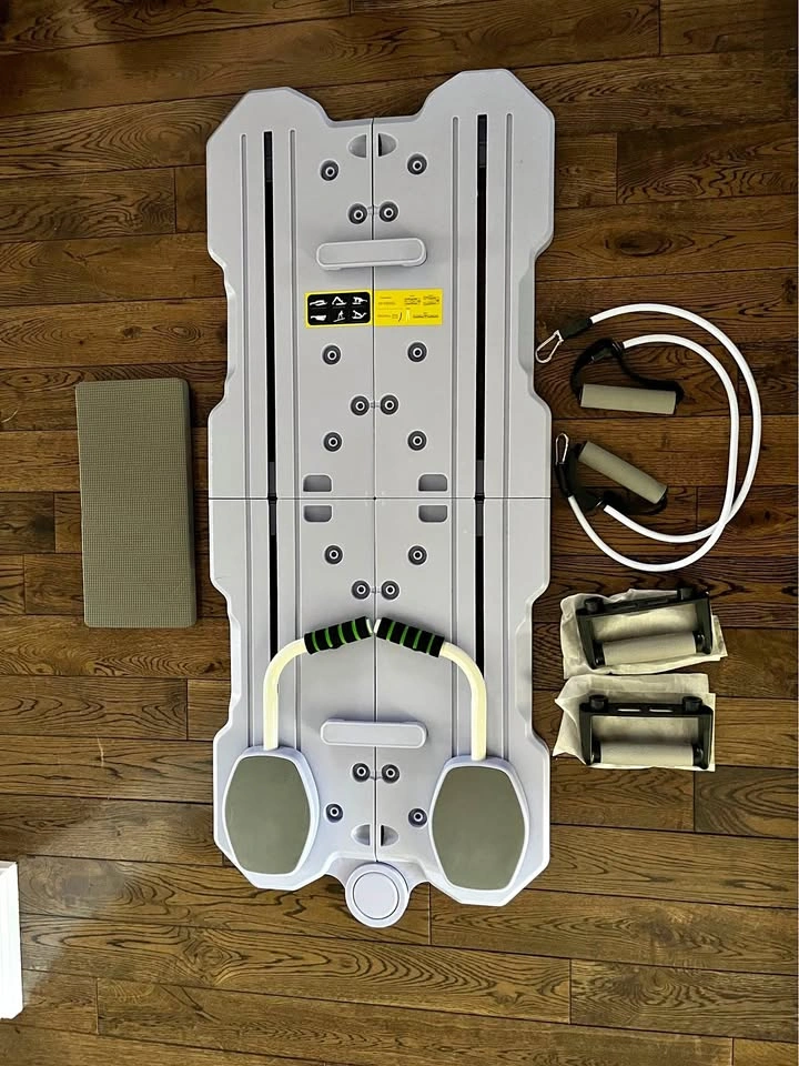 Pilates Foldable Reformer
