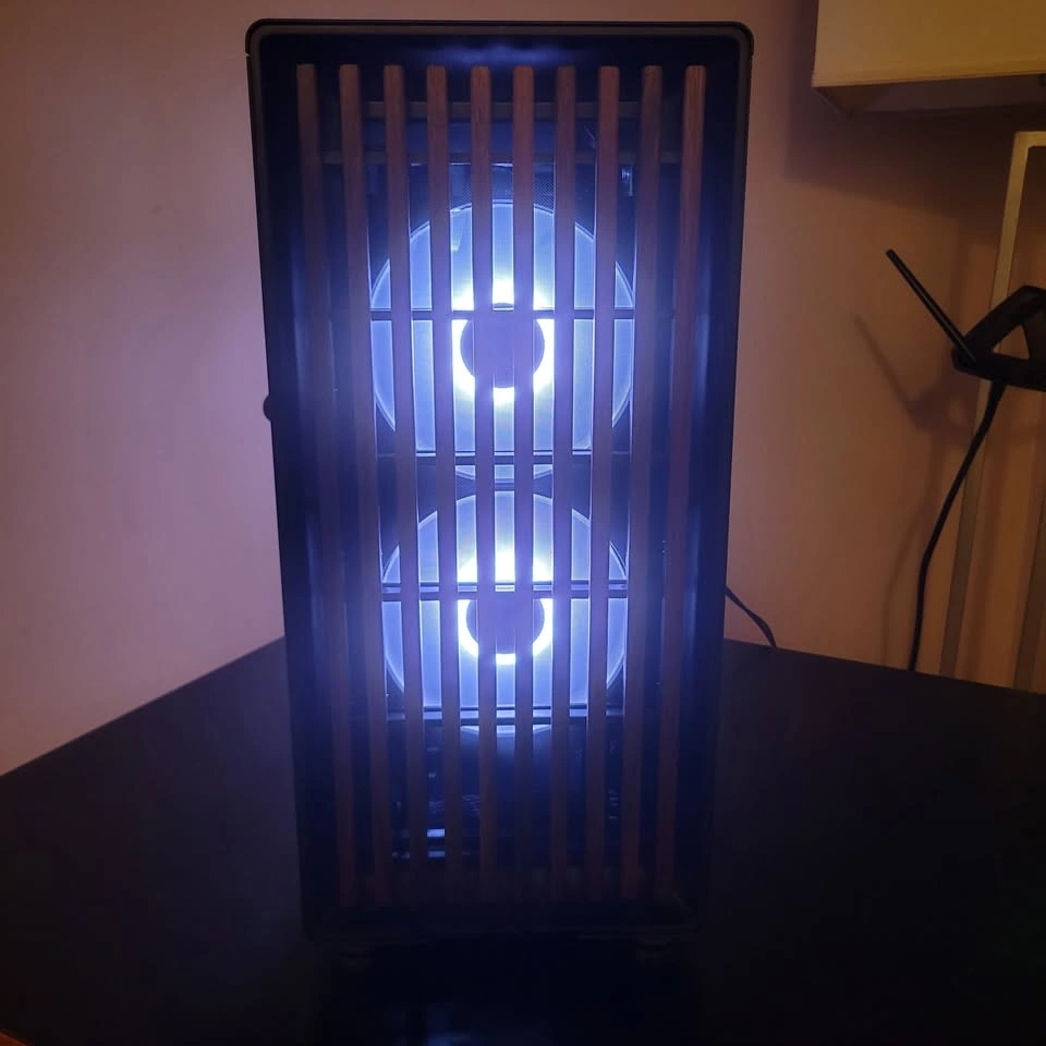 Ryzen 5-7600X3D | RTX 5070 | Gaming/Streaming PC - photo 3