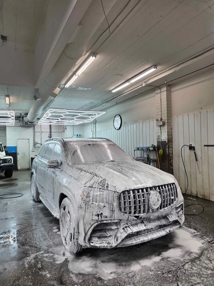 Car detailing - photo 2