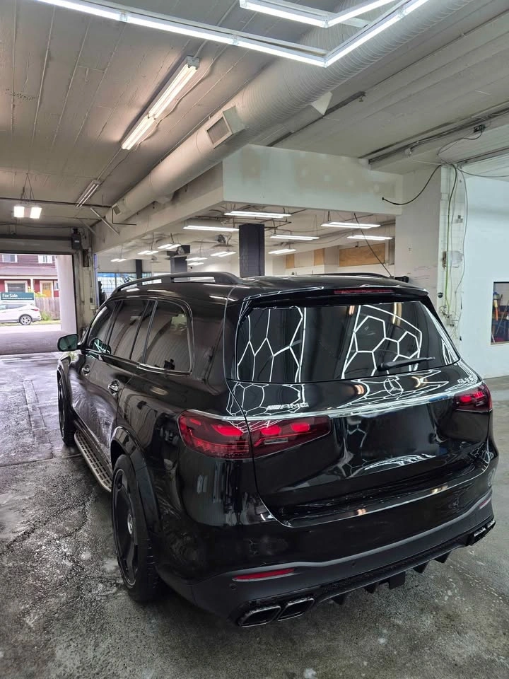 Car detailing - photo 3