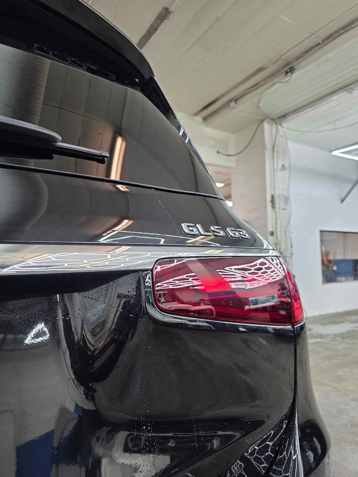 Car detailing - photo 4