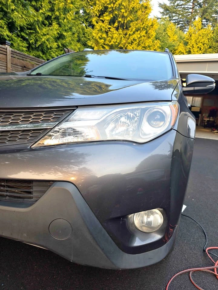 Headlight Restore