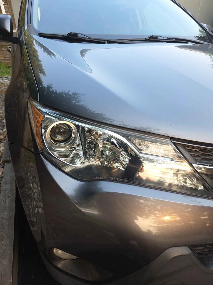 Headlight Restore - photo 2