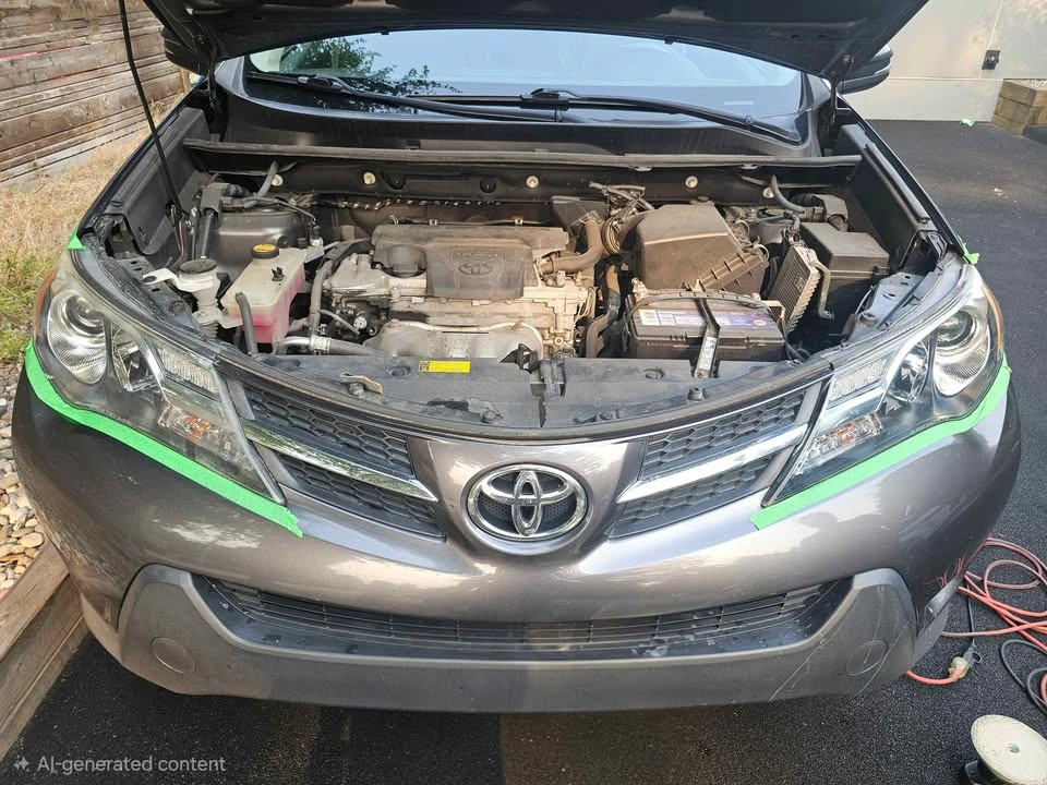 Headlight Restore - photo 3