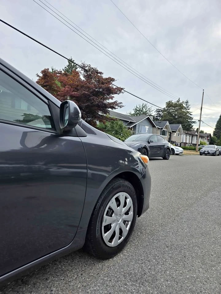 Car detailing