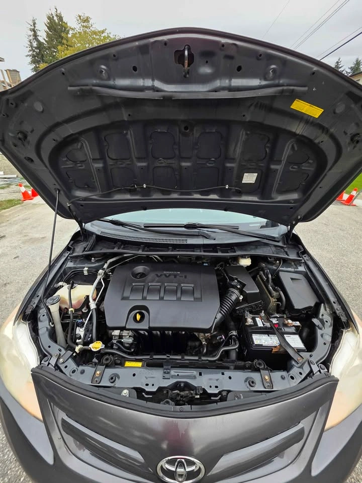 Engine bay detail - photo 3