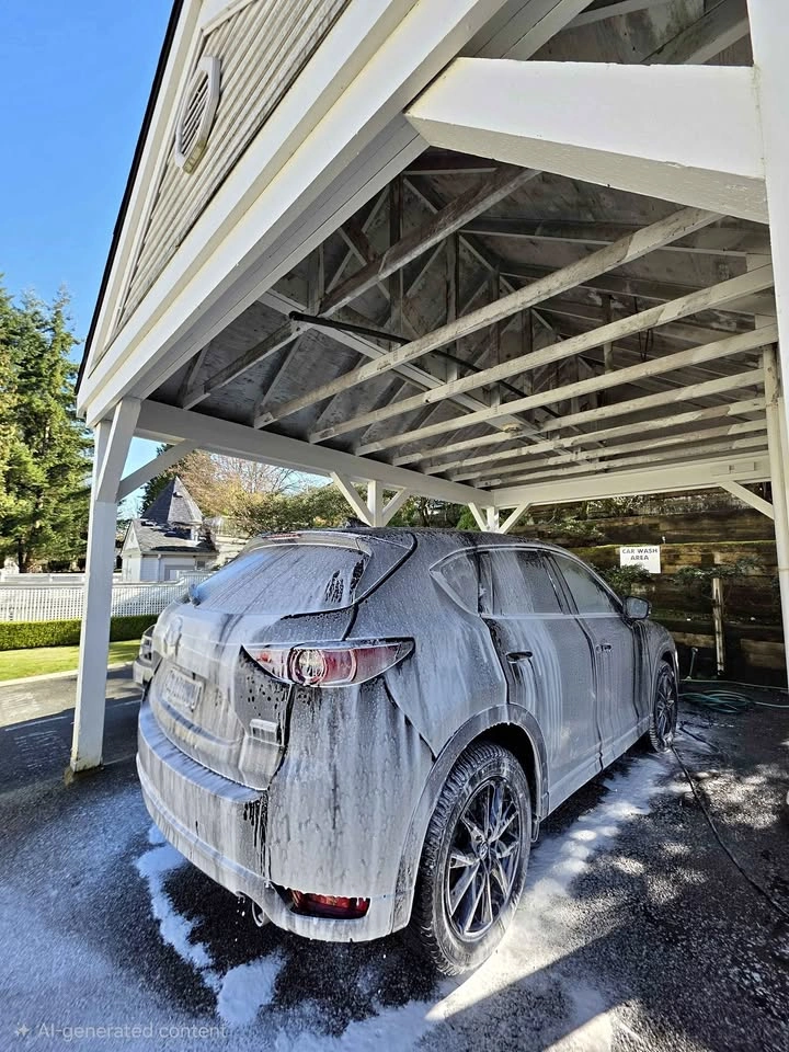 Mobile Car Detailing
