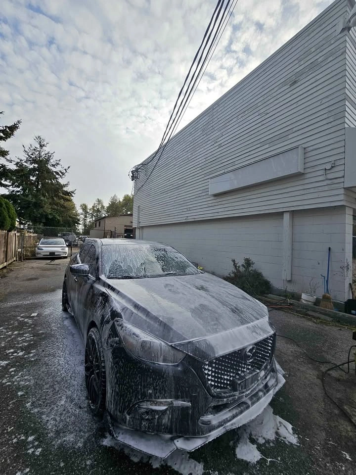 Mobile Car Detailing