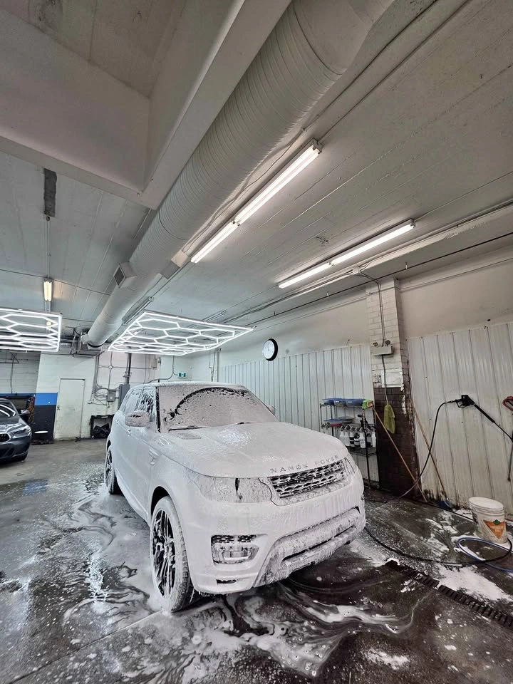Car Detailing