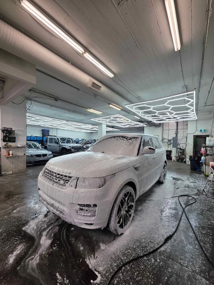 Car Detailing - photo 2