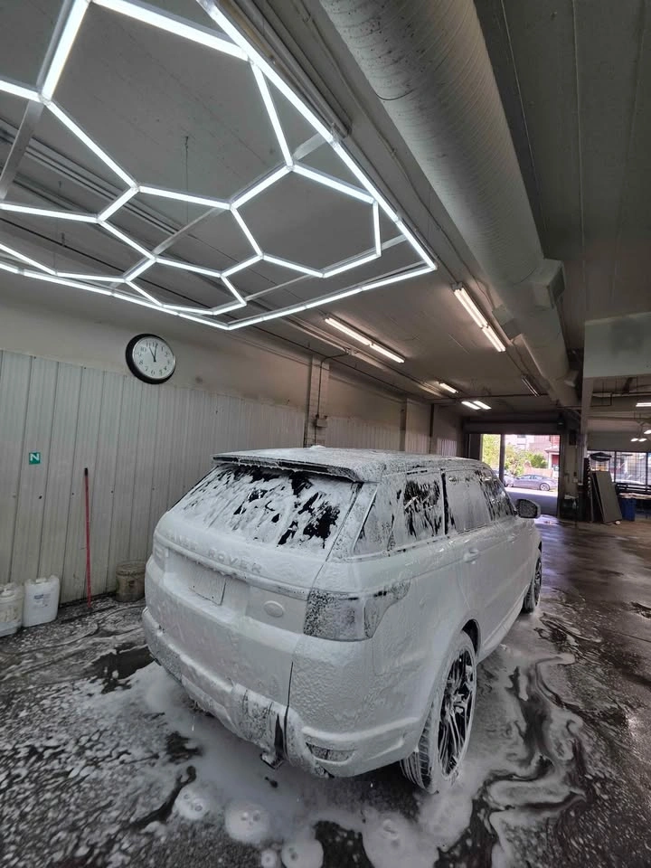 Car Detailing - photo 4