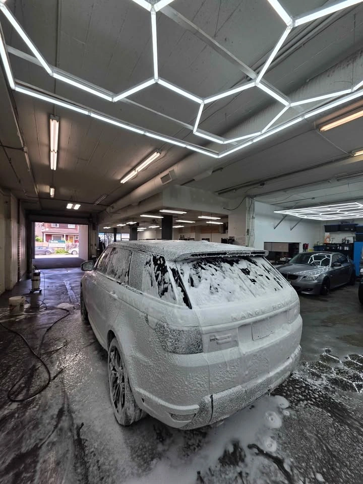Car Detailing - photo 5