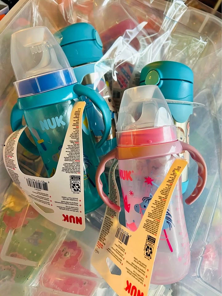 Brand new baby water bottle