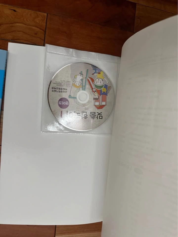 BRAND NEW!!! Korean Learning Textbooks - photo 3