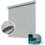 Brand New Yoolax Smart Motorized Roller Shades (45" x 72") - photo 2