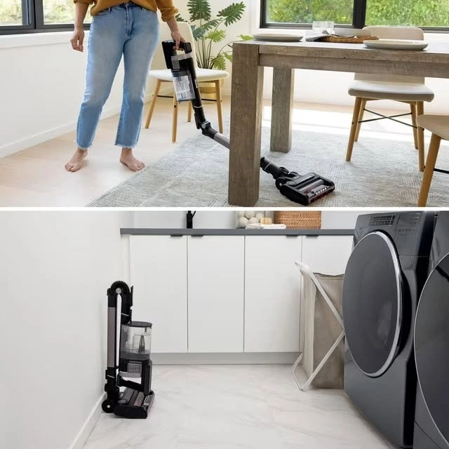 Shark Stratos Clean Sense IQ Cordless MultiFLEX Vacuum - photo 3