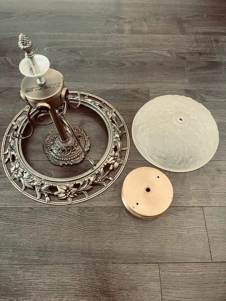 Vintage Artcraft Ceiling Light image indicator(4)