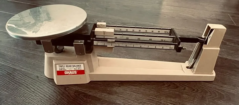 ✨ Ohaus Triple Beam Balance – Lab Quality Scale (#8) image indicator(2)