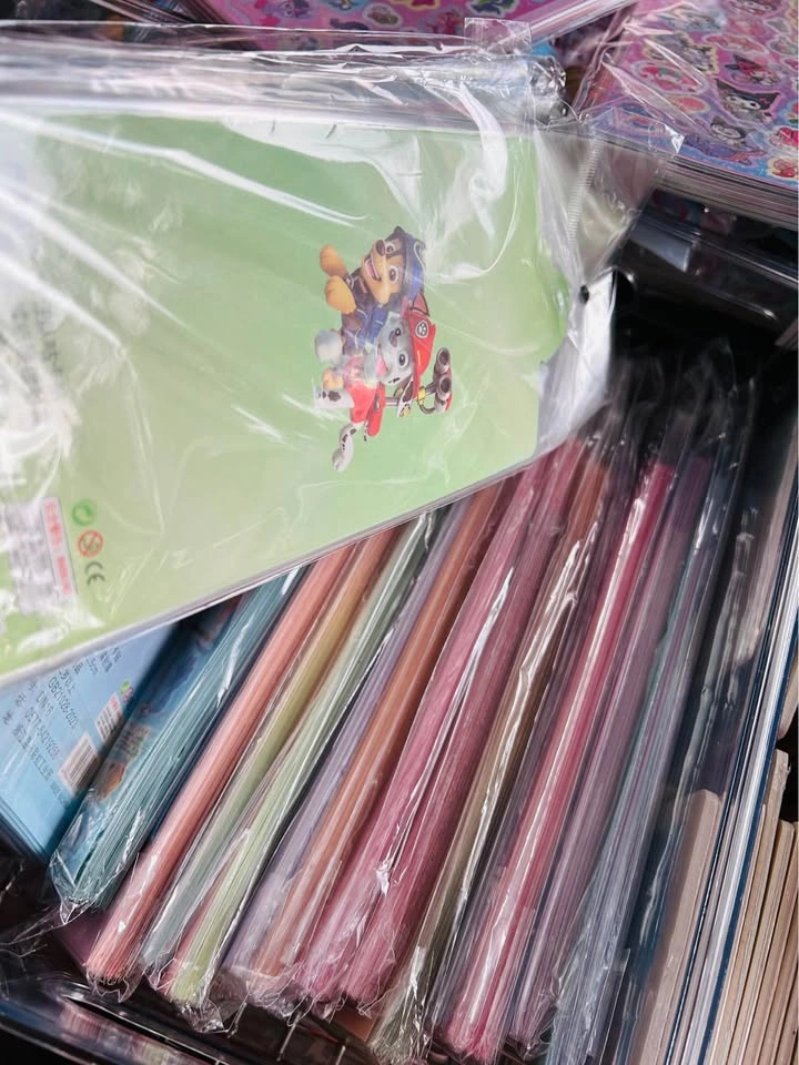 Character stickers - 2 for $1 - Brand new - photo 4