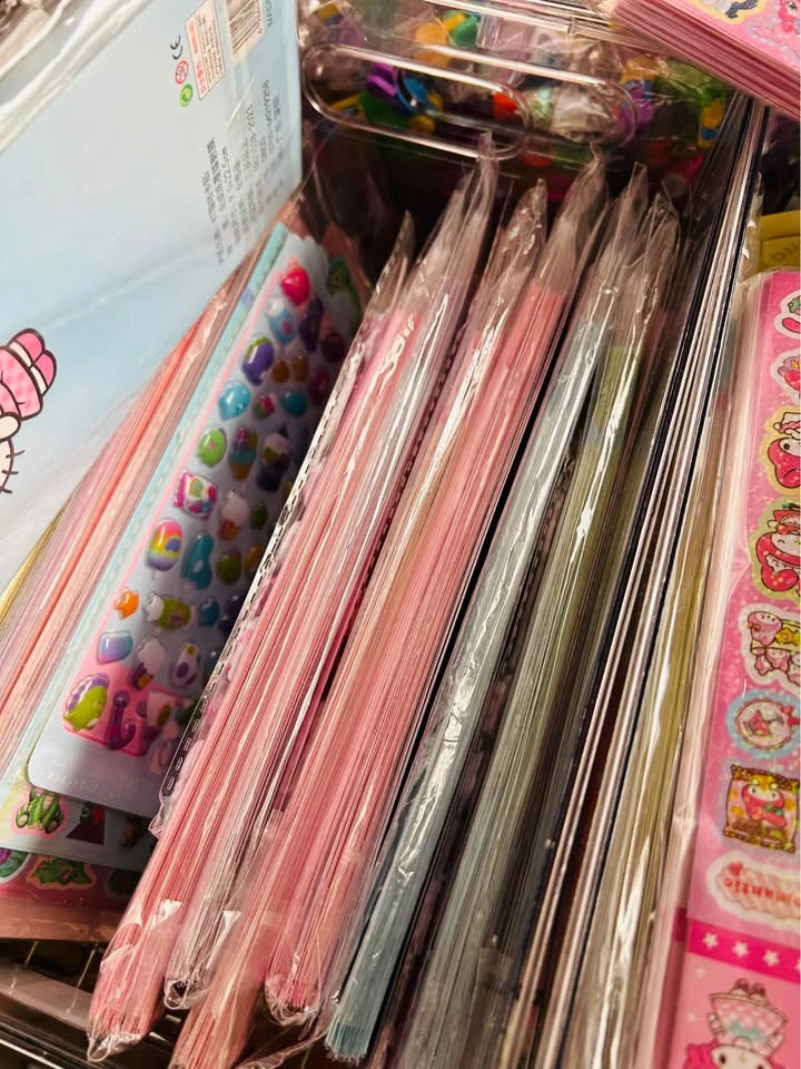Character stickers - 2 for $1 - Brand new - photo 5