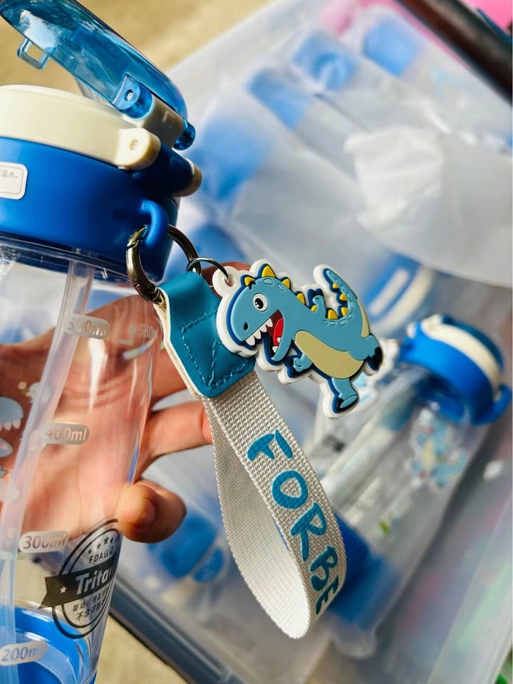 Water Bottle with Straw – BPA Free & Brand new - photo 3