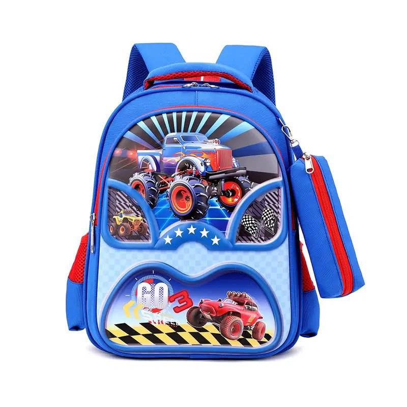 Boys 3D backpack - Brand new - photo 2