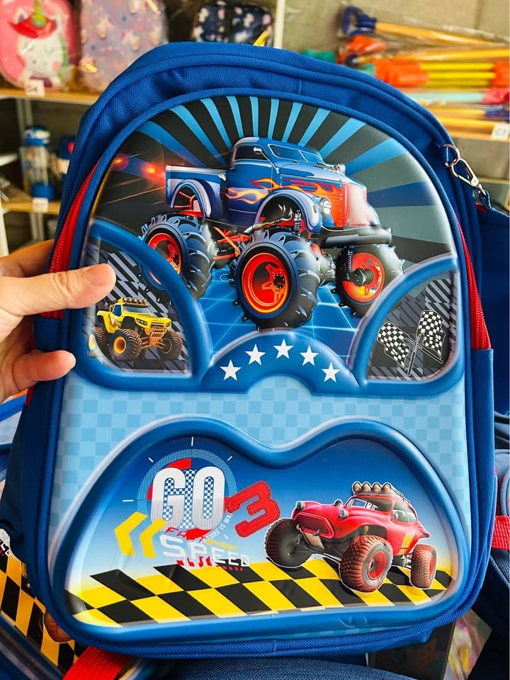 Boys 3D backpack - Brand new - photo 4