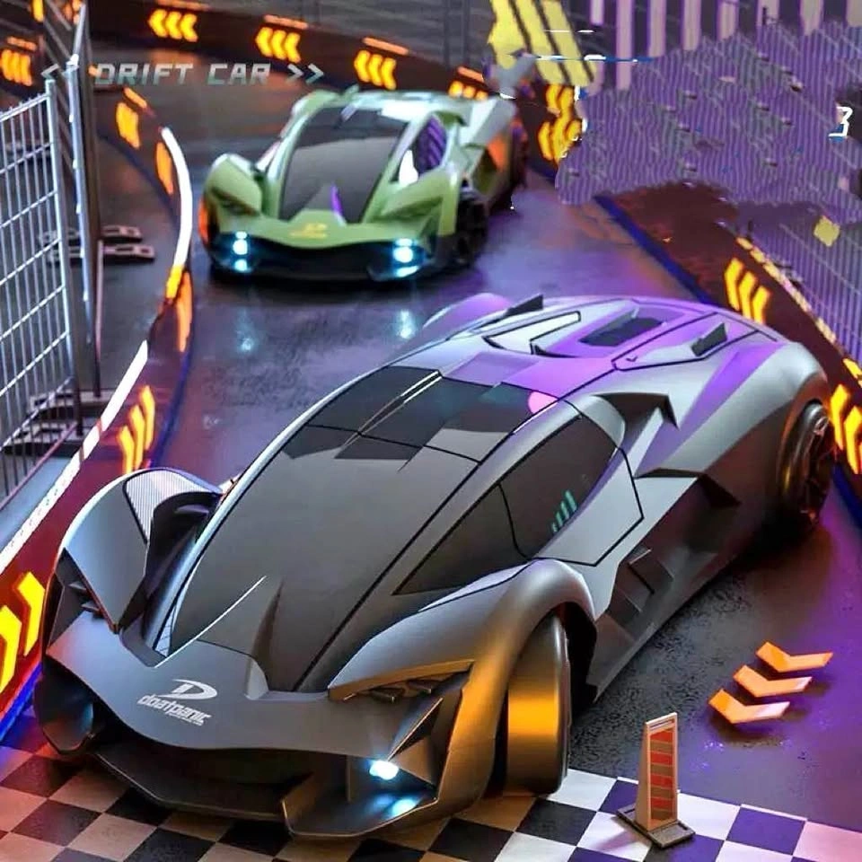 Remote control Drift Racing Car - Brand new