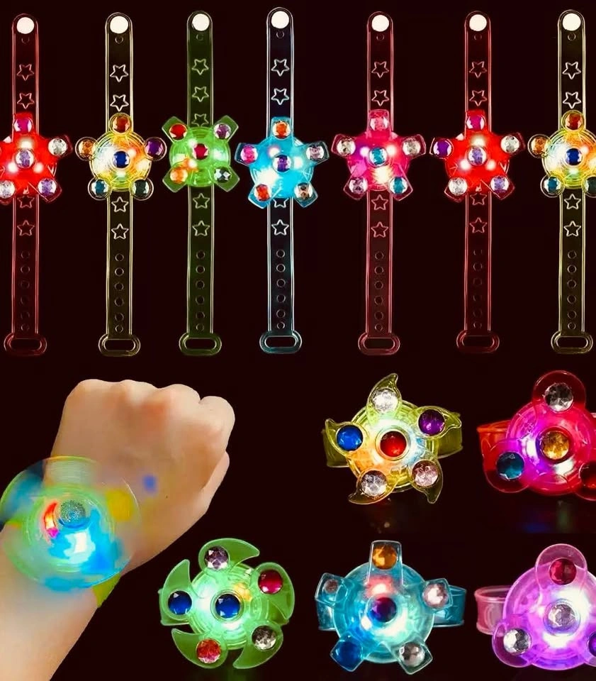 Light Up Bracelets – Brand New - photo 2
