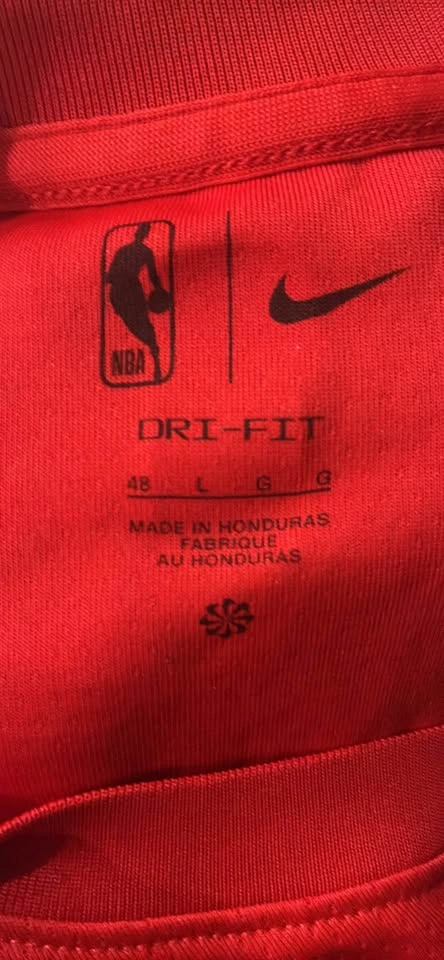 Nike Toronto Raptors Gradey Dick Signed Jersey - photo 4
