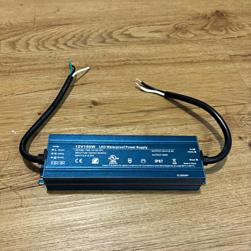 12V 150W IP67 Waterproof LED Switching Mode Power Supply