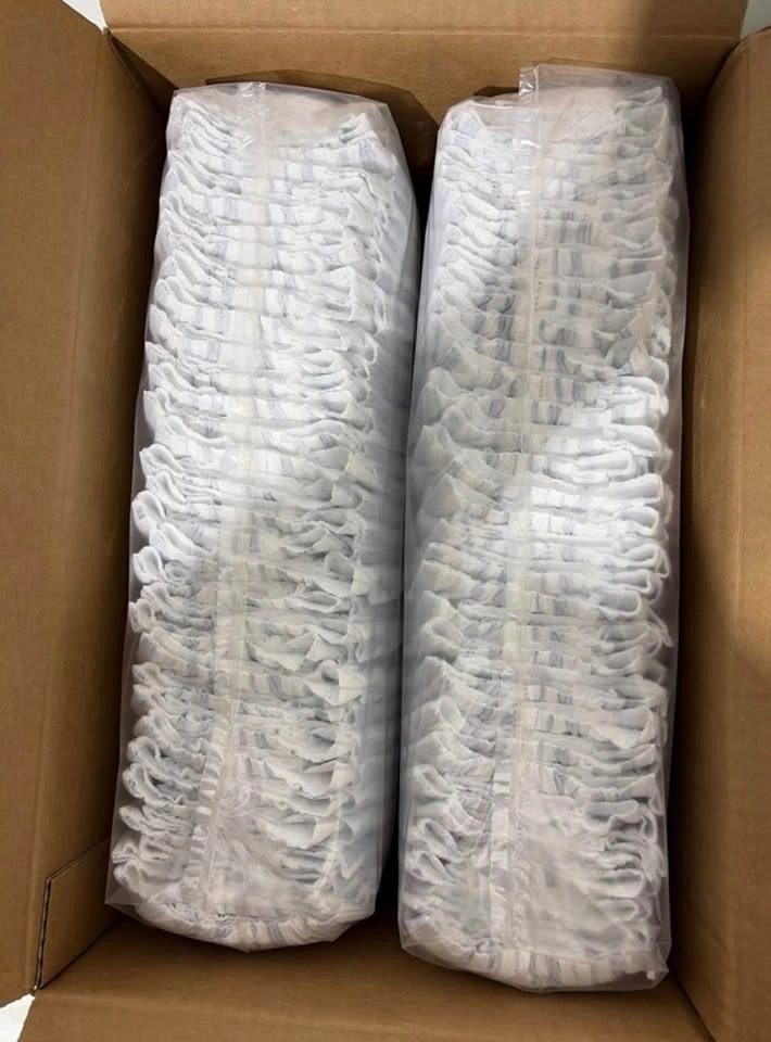 NEW Pampers Pure Protection Diapers Size 3 (66 Count) - photo 2