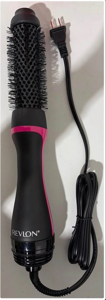 NEW Revlon One-Step Root Booster Hot Air Brush Dryer & Styler - photo 2