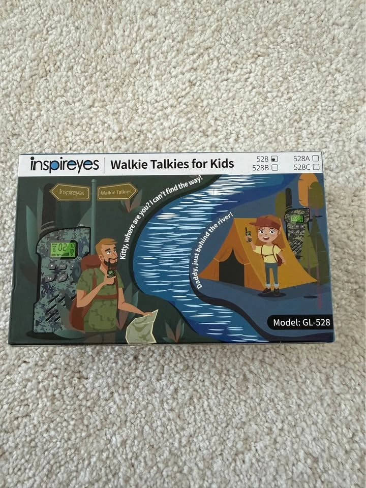 Walkie Talkies for Kids - photo 2
