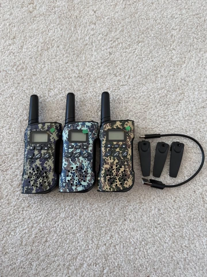 Walkie Talkies for Kids - photo 3